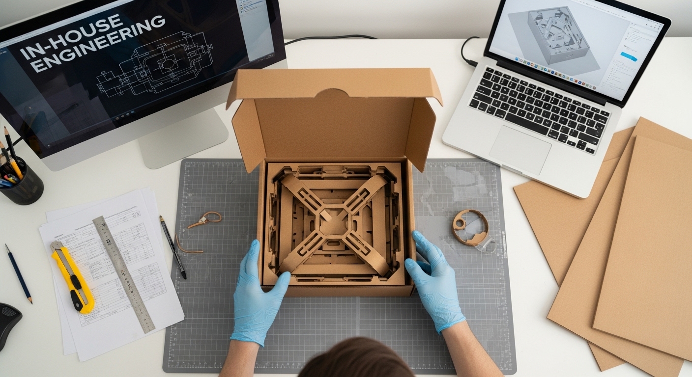 In-house Engineering Image