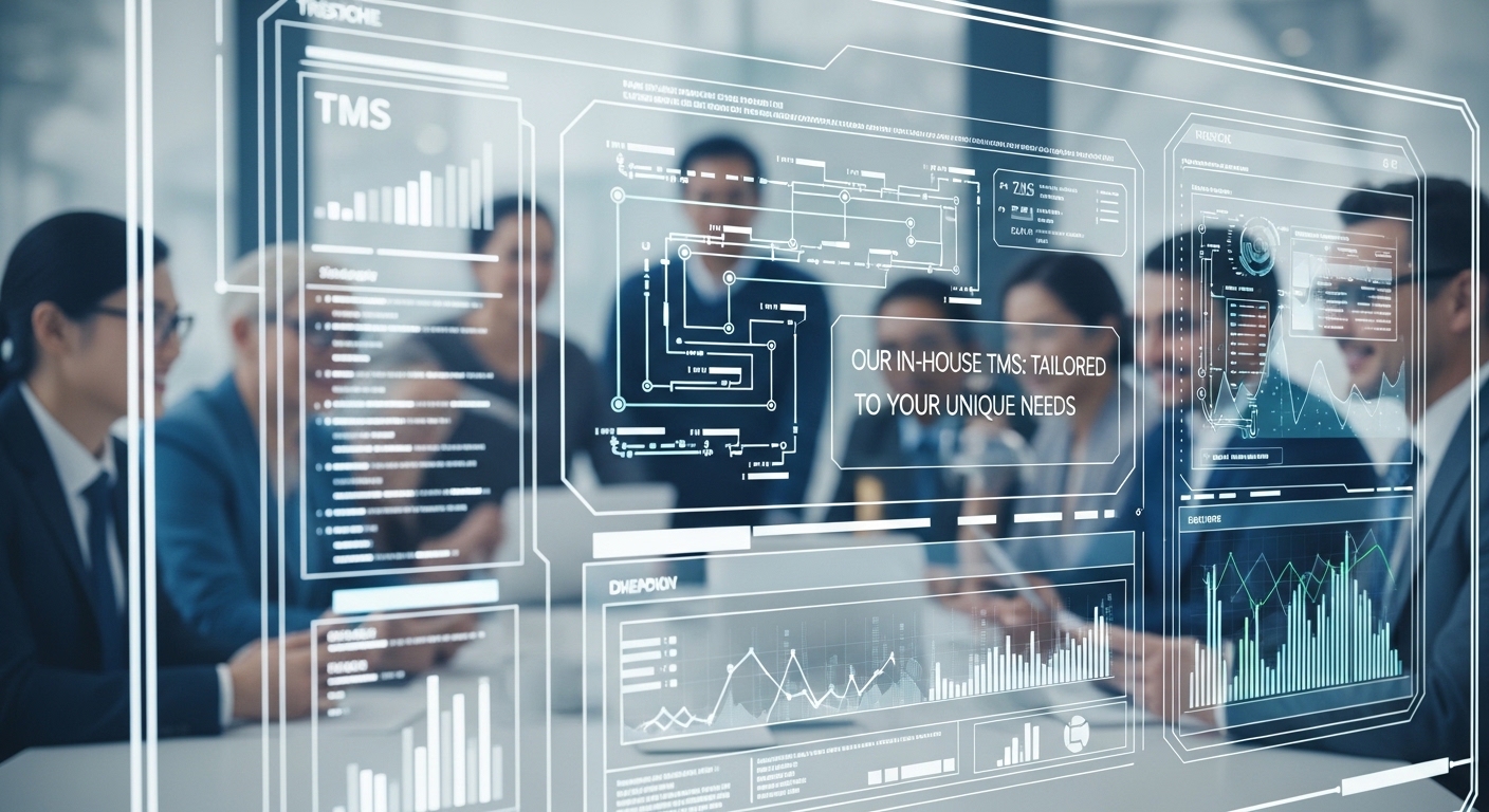 Digital System & Innovation Image