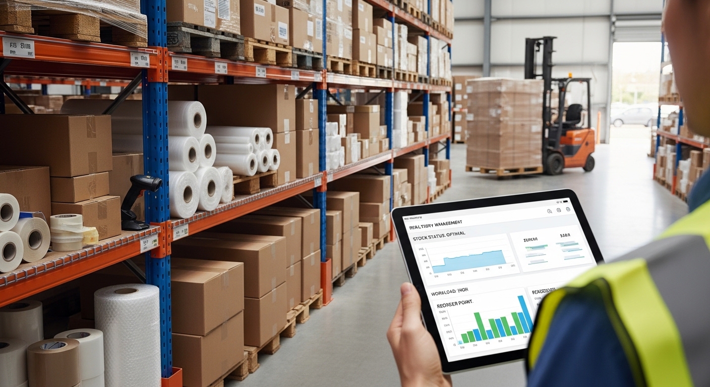 Digital System & Innovation Image