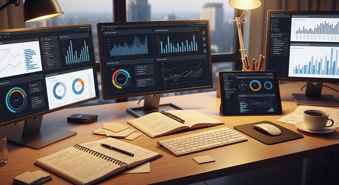 Digital System & Innovation Image