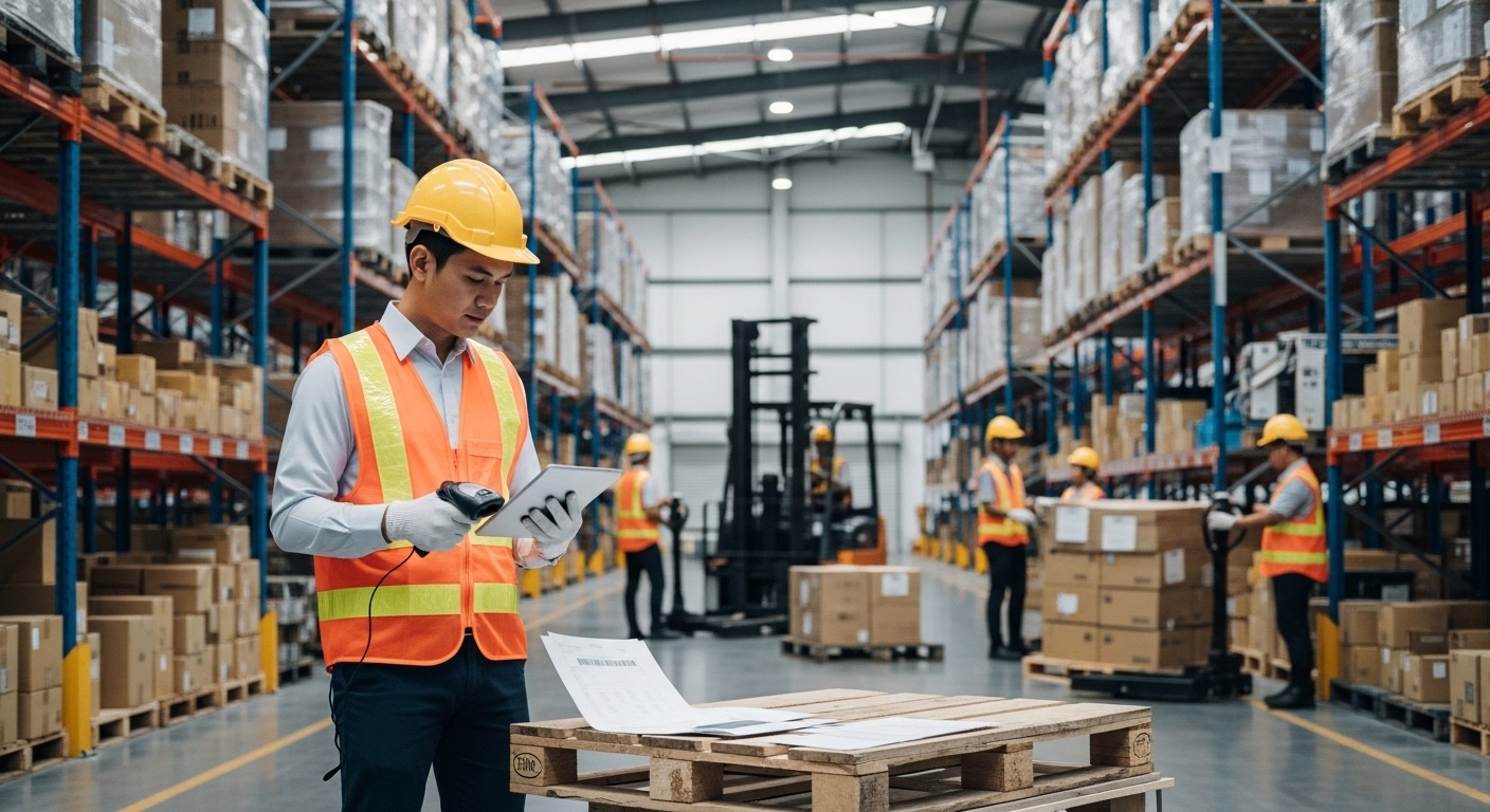 Warehouse Management