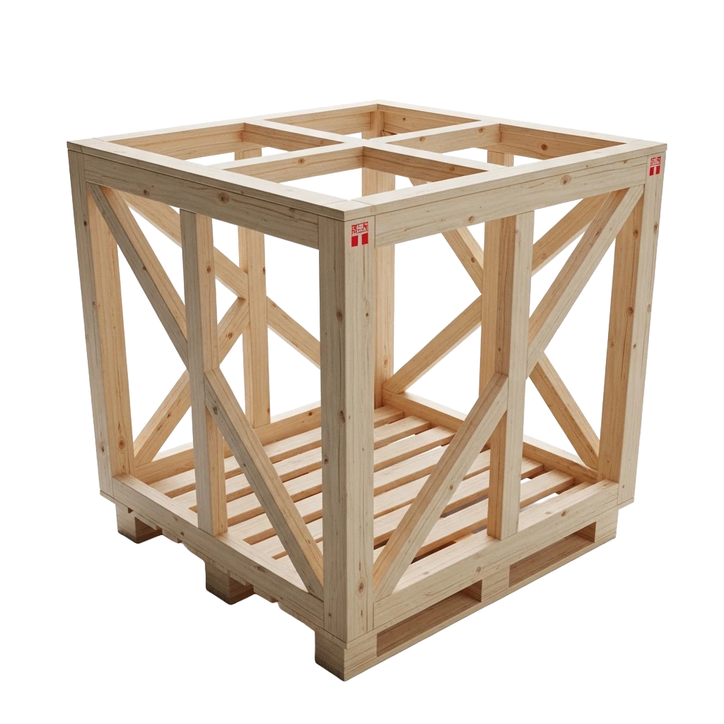 Wooden Crates