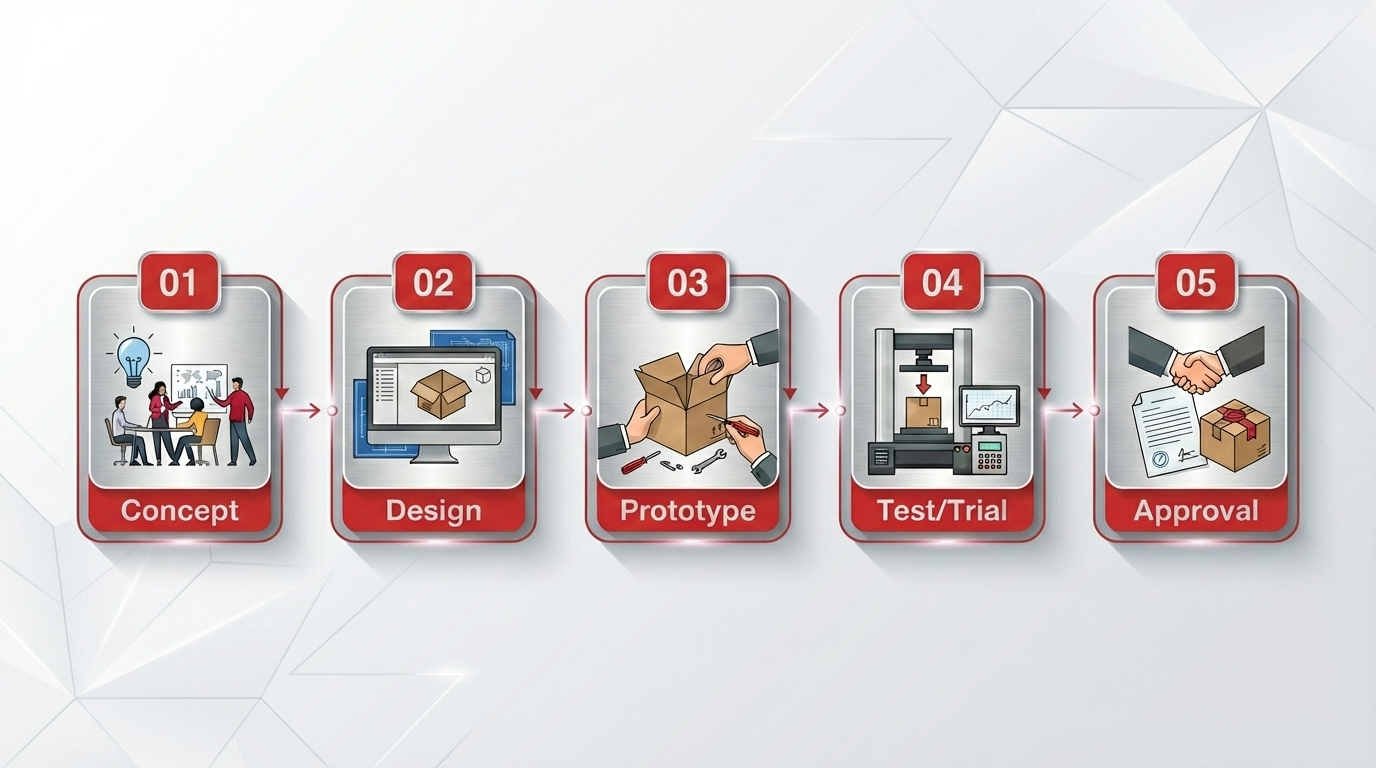 Step-by-Step Process