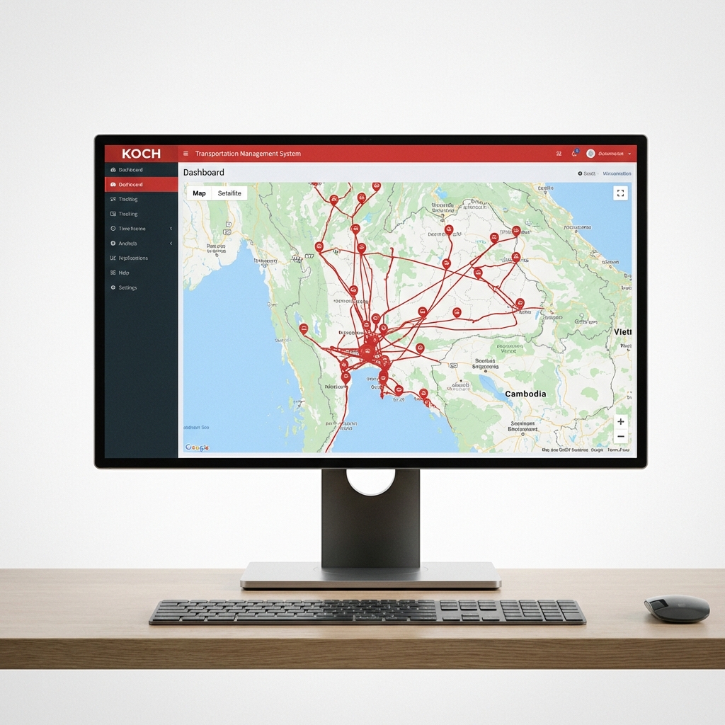 Transportation Management System