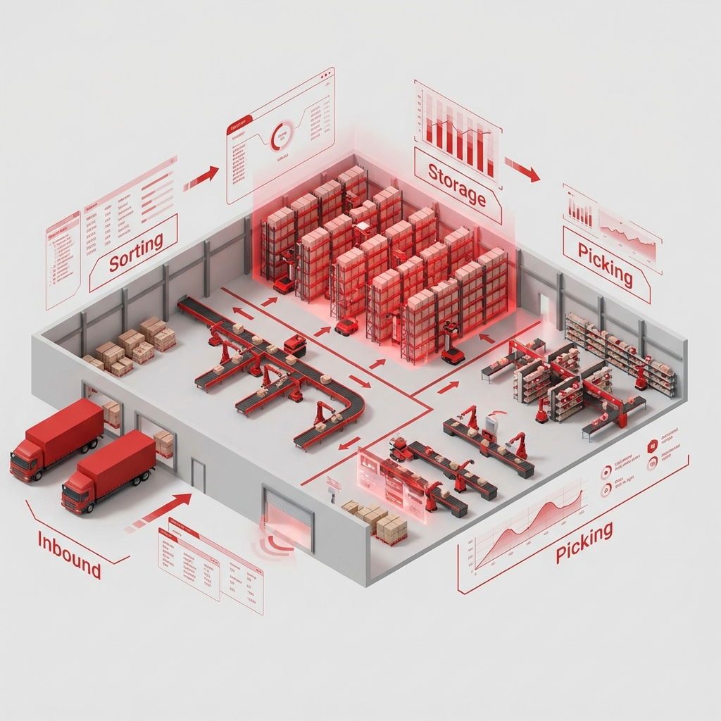 Warehouse Management System